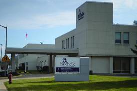 Rochelle hospital closes 2nd Street entrance to Health & Wellness Center amid construction