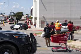 Police: 3 dead in a shooting at Target in Austin, Texas