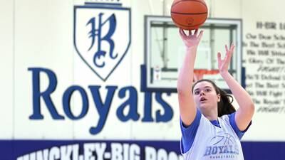 Girls basketball: Hinckley-Big Rock getting younger, taller as summer wraps up