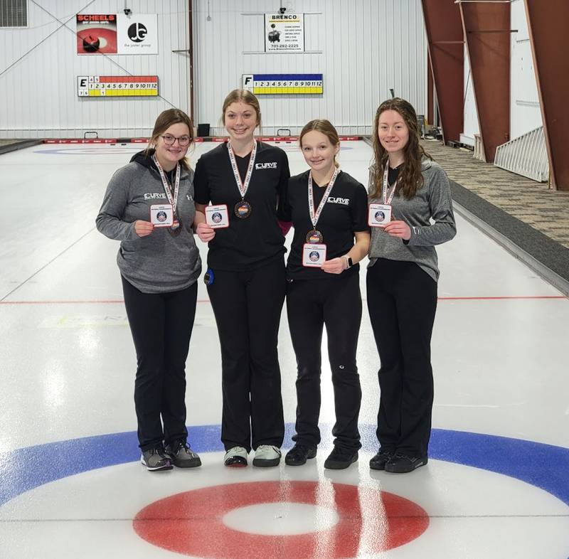Local Sports Digest Hagenbuch sisters advance to junior nationals out