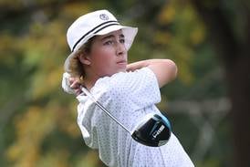 2024 Northwest Herald Boys Golfer of the Year: Burlington Central’s Tyler Samaan