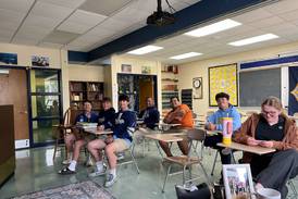 Catholic school students in Illinois Valley rejoice after American pope announcement
