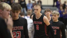Boys basketball: Fulton falls to Pecatonica in Class 1A sectional semifinal