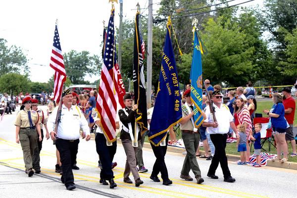 ‘Not closing’ Yorkville American Legion says, as building gets listed for sale