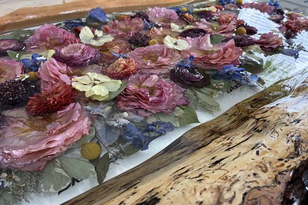 Preserving memories: Johnsburg couple has national reach preserving flowers from weddings, funerals