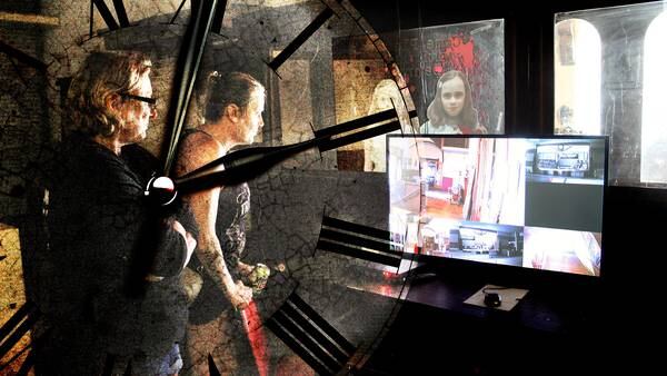 Savanna family hunts down paranormal mysteries