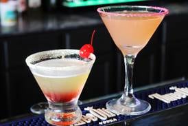 Sauk Valley’s favorite place to enjoy a martini 