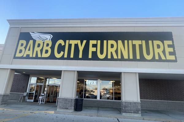Barb City Furniture opens in DeKalb