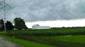 Thunderstorms with heavy rain possible in Illinois Valley this weekend