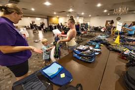 Tools for School in Dixon helps students get ready for new year