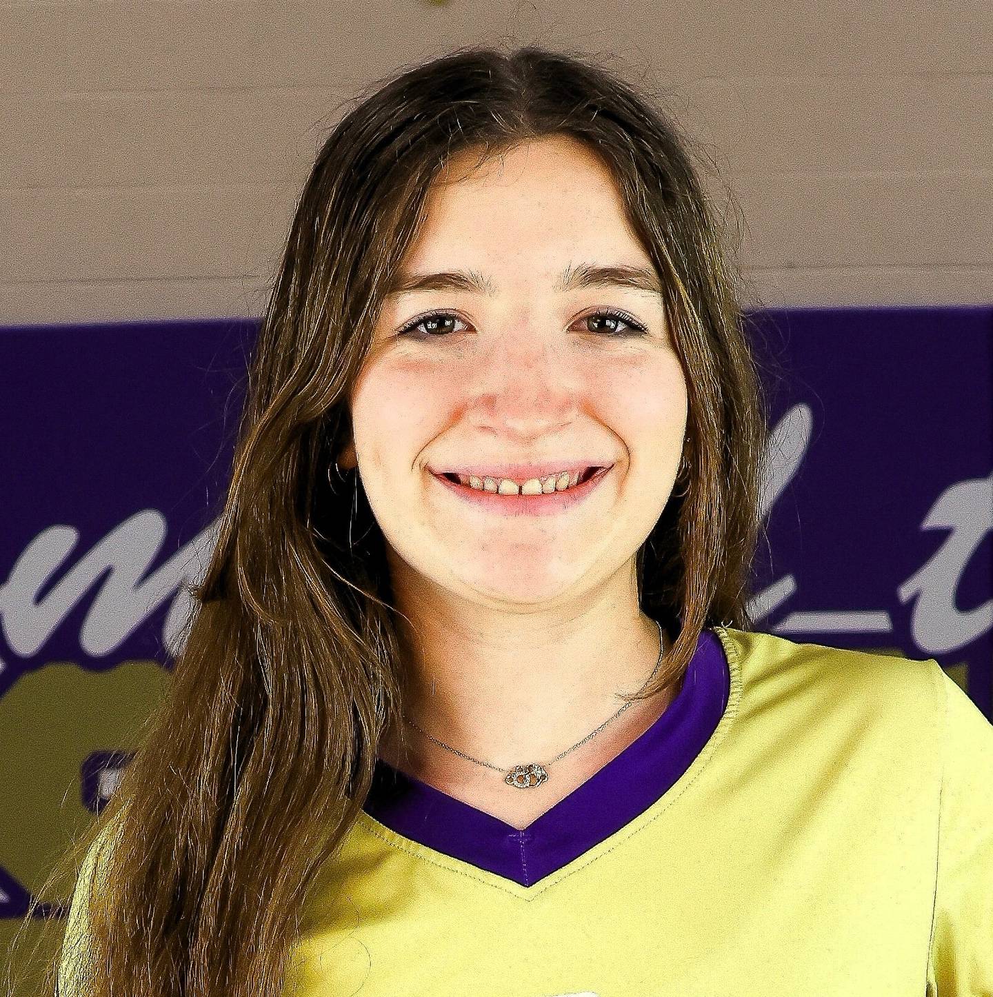 Serena senior Rebekah Shugrue