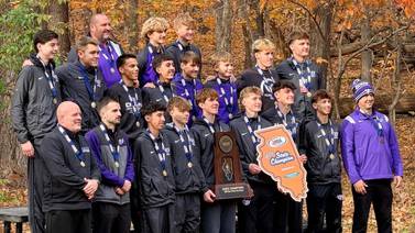 Dixon boys cross country wins Class 2A state championship
