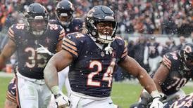 Shaw Local’s 2023 Chicago Bears report card: Running back