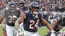 Shaw Local’s 2023 Chicago Bears report card: Running back