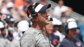 What Chicago Bears coordinators said Saturday at rookie minicamp