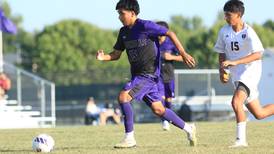 Photos: Rochelle soccer vs. Morris