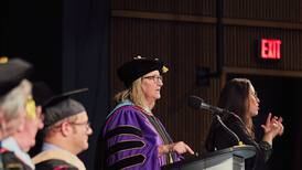 IVCC’s 11th president installed at ceremony