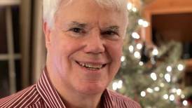 Rick Holinger of Geneva’s newspaper columns published in new book