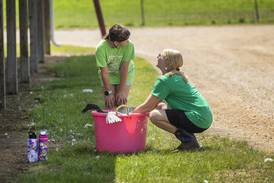 Transcript: Talk-Line with Steve Marco interviews Katie Baker on 4-H scholarship opportunities