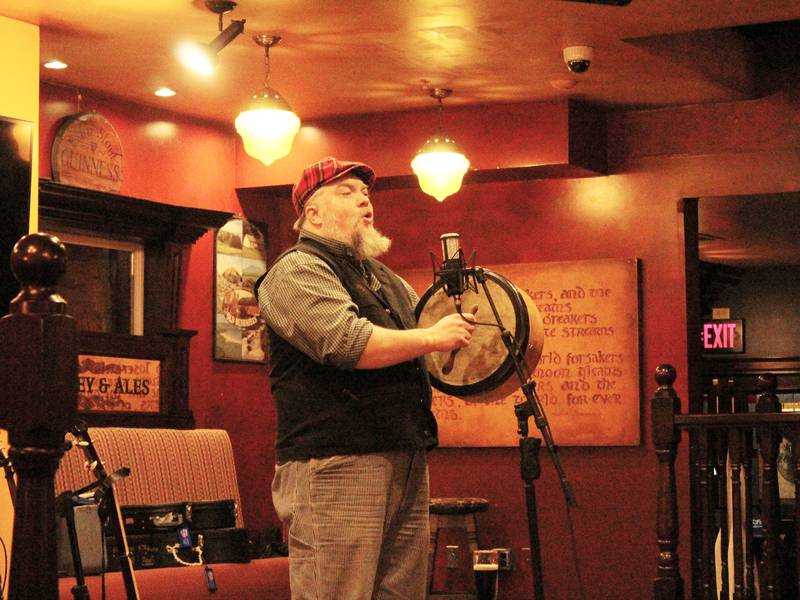 Galena’s Frank O’Dowd’s brings Irish food, entertainment to northwest Illinois