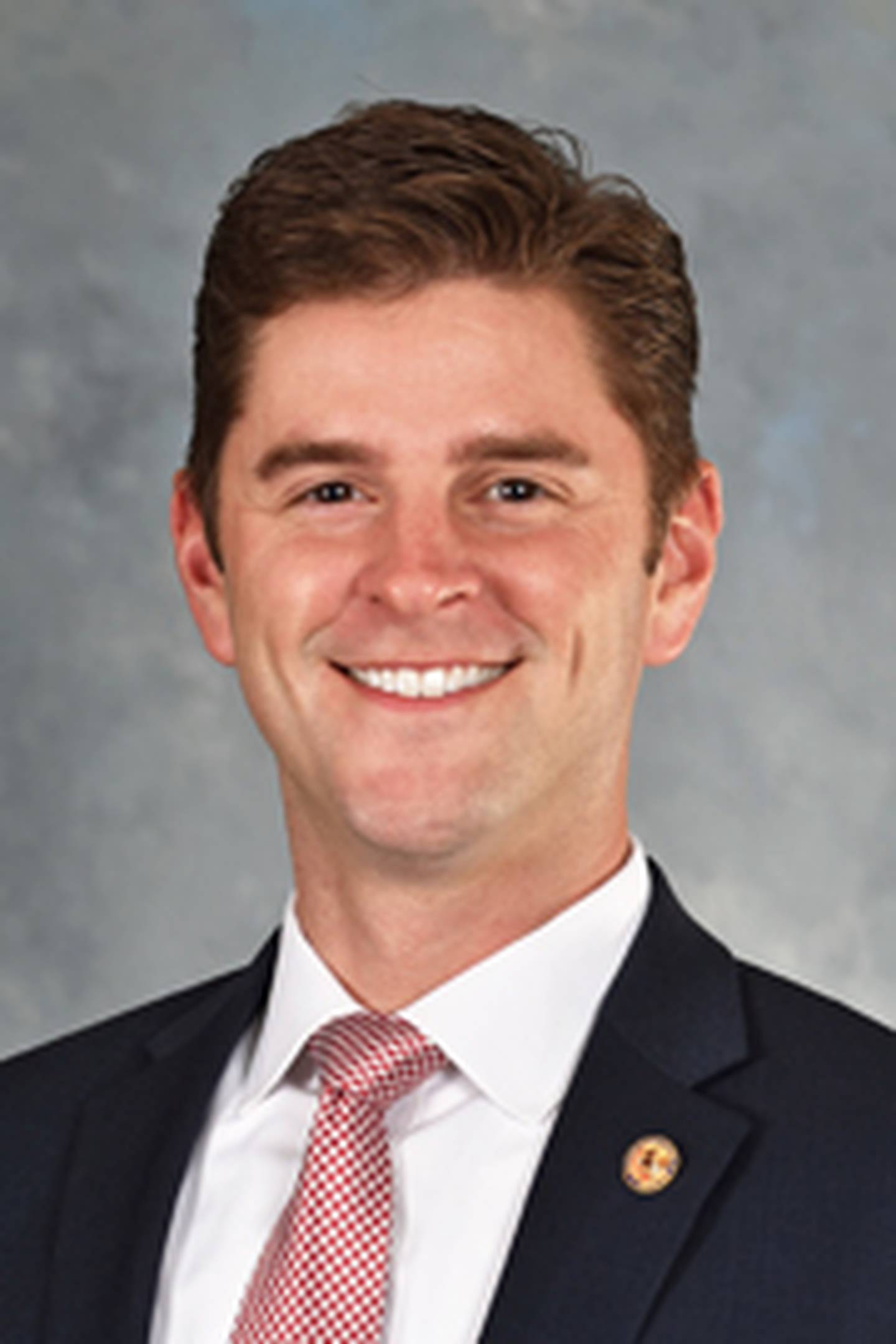 Illinois Rep. Ryan Spain, R-Peoria