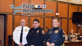 When teamwork works: Rock Falls first responders beat the odds to save man who suffered cardiac arrest