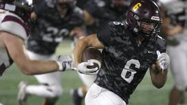 Week 8 results for 2025, recaps of every game in the McHenry County area