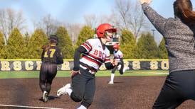 Photos: Bradley-Bourbonnais vs. Herscher, softball