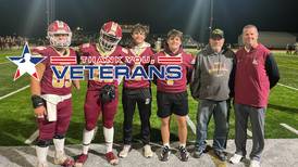 Morris’ Dave Carr fulfilled longtime dream in Navy