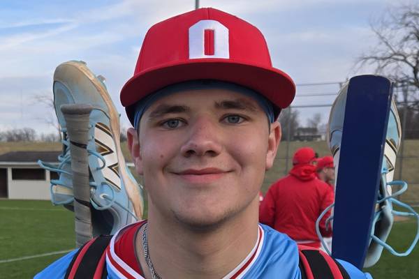 Logan Cottingham’s two-run, sixth-inning single helps lift Ottawa past Plano