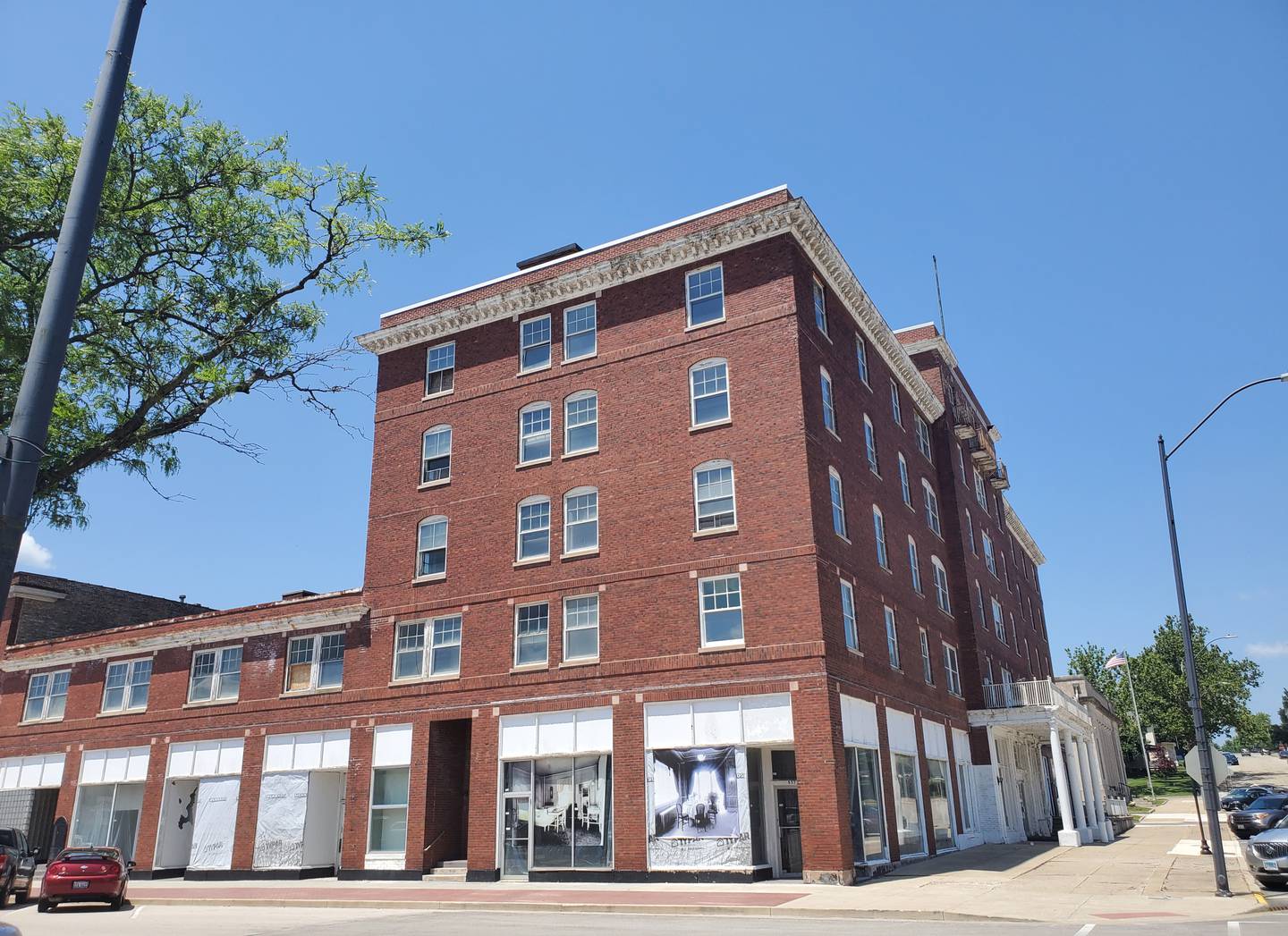 The Kaskaskia in downtown La Salle has been under CL Enterprises management for five years and almost closed on funding before the beginning of the pandemic.