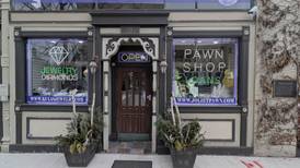 Photos: Downtown Joliet businesses decorate for the holidays
