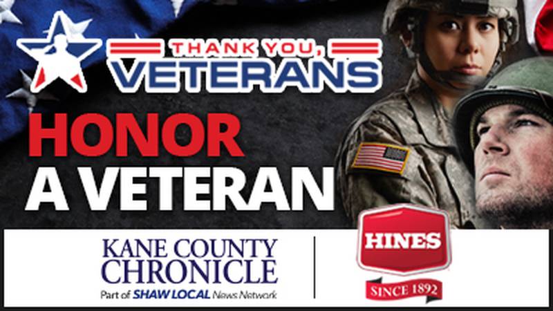 Thank You, Veterans Contest KCC