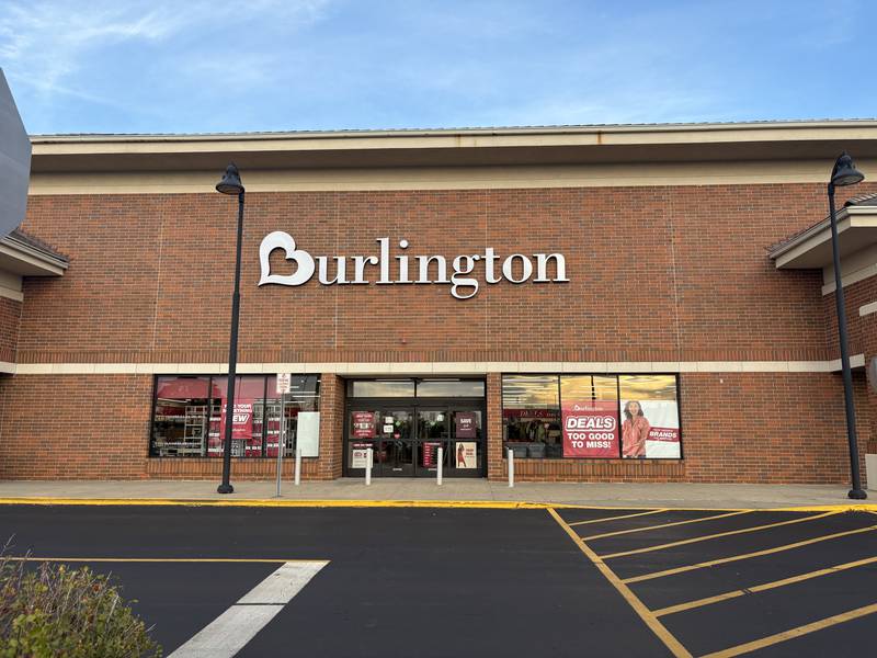 Burlington at 175 Randall Road, Algonquin.