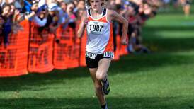 Knudsen joins father as state champion