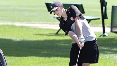 2022 Daily Chronicle Boys Golf All-Area Team
