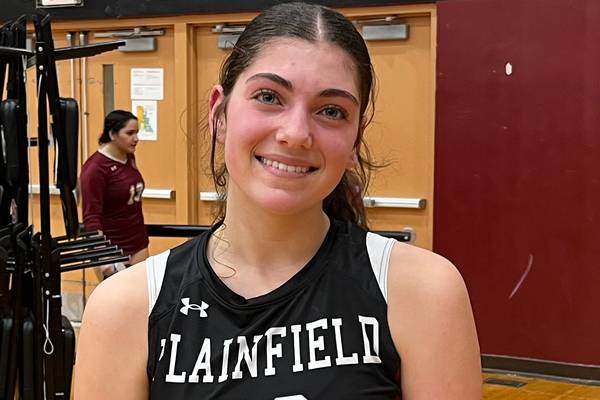 Sophomore Lindey Balsano, Plainfield North turn away three match points, rally past Yorkville in three sets