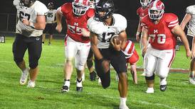 Lena-Winslow football vs. Althoff Class 1A playoffs score, news, our pick, live coverage