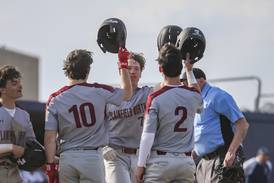Gavin Persson, Ryan O’Connor go deep as Plainfield North blows past Oswego East