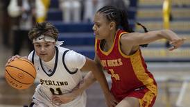 Sterling loses Big 6 opener to Rock Island after being called for 27 fouls