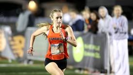 Record Newspapers Athlete of the Week: Sunny Weber, Sandwich, track and field, junior