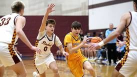 Photos: Johnsburg vs. Richmond-Burton KRC boys basketball