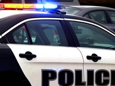 Fox Lake police kill knife-wielding man