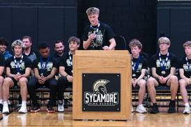 Photos: Sycamore rallies behind boys track and field for historic state title