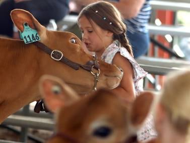 Photos: Final day of McHenry County Fair 2025