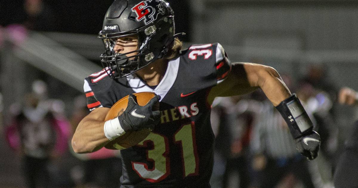 Photos ErieProphetstown vs Bureau Valley week 7 Shaw Local