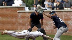 Photos: Prairie Ridge Ridge vs. Cary-Grove, Class 3A Grayslake Central Sectional semifinal basebal