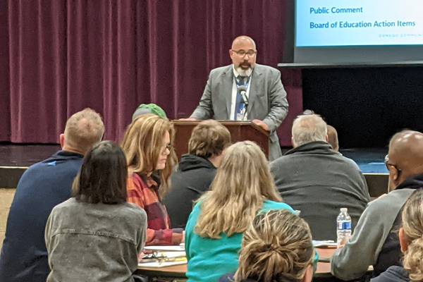 Oswego District 308 enrollment growth, future planning to be discussed at forum