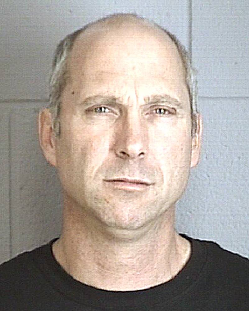 Ronald J. Bieberitz Sr., 54, formerly of Sycamore and of the 1100 block of South 15th Street in Manitowoc, Wisconsin, was already a convicted sex offender out on parole when he received new charges in early 2019, court records show. (Photo provided by DeKalb County Jail)