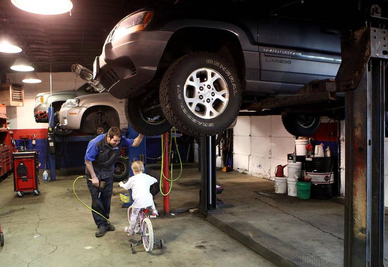 New auto repair shop brightens Batavia Shaw Local